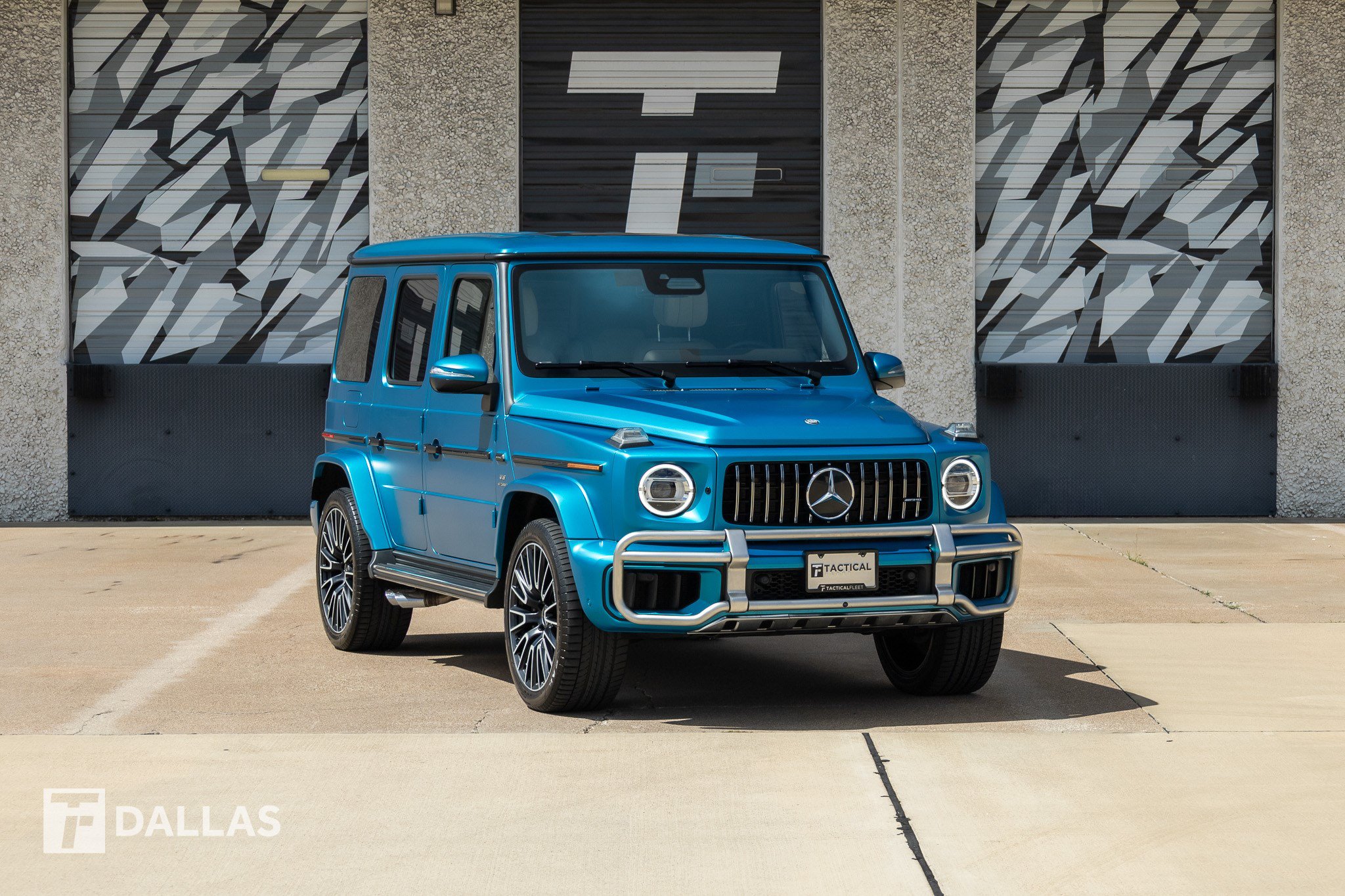 Used 2025 Mercedes-Benz G 63 AMG 4MATIC image 2