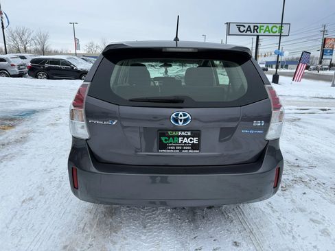 Used 2017 Toyota Prius V Two image 11
