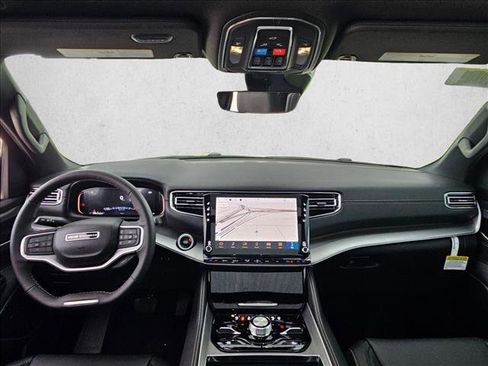 New 2026 Jeep Grand Wagoneer 4WD image 15