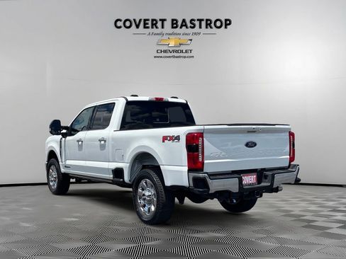 Used 2026 Ford F250 Lariat w/ Chrome Package AWD/4WD image 6