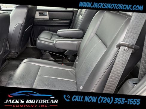 Used 2017 Ford Expedition Limited w/ Equipment Group 301A AWD/4WD image 26