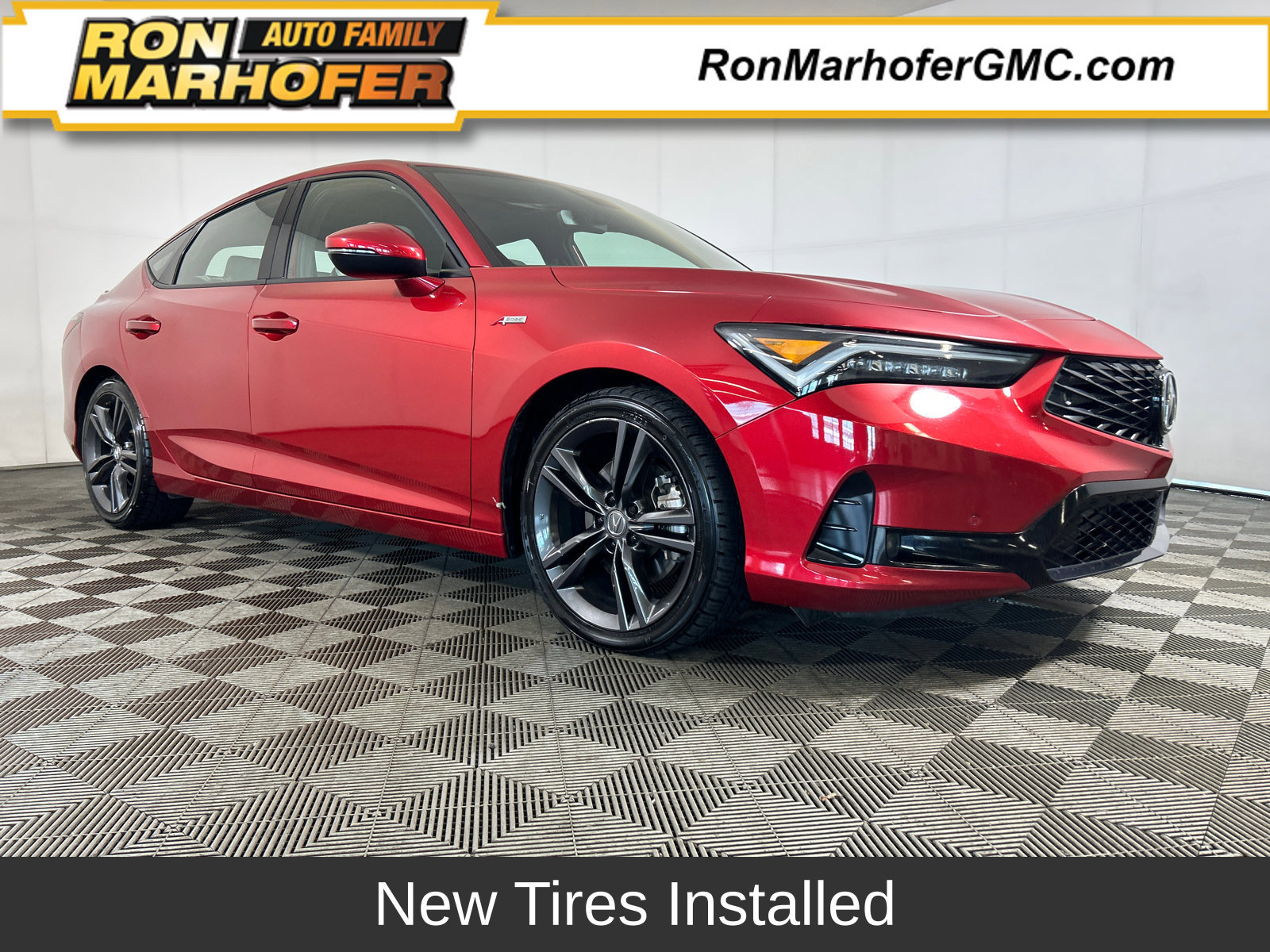 Used 2024 Acura Integra A-Spec w/ Technology Package FWD 360° Tour