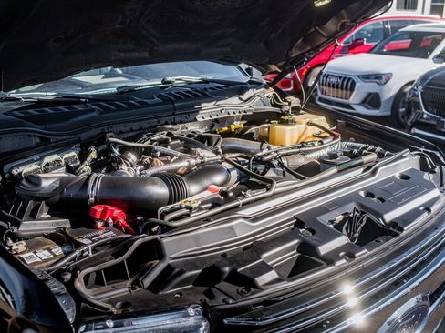 Used 2018 Ford F250 Lariat w/ Lariat Ultimate Package image 55