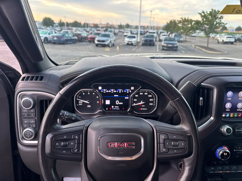Used 2019 GMC Sierra 1500 AT4 w/ AT4 Premium Package AWD/4WD image 12