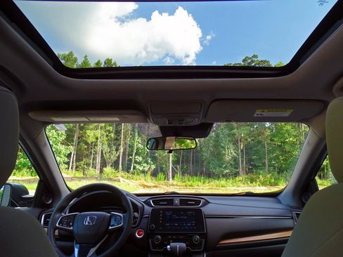 Used 2017 Honda CR-V EX image 31