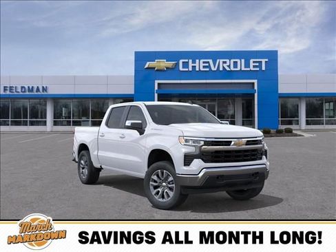 New 2026 Chevrolet Silverado 1500 LT image 1