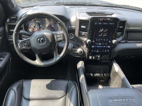 Used 2022 RAM 1500 Limited AWD/4WD image 14