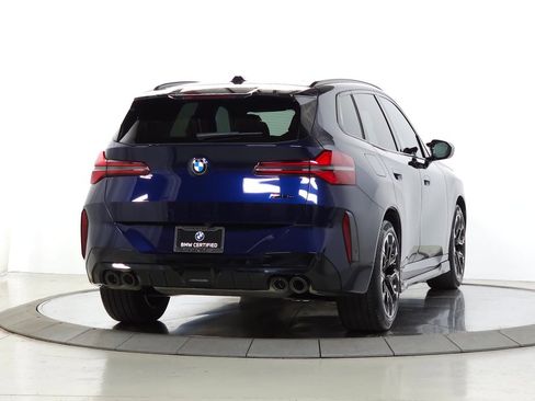 Used 2025 BMW X3 M50 w/ Premium Package AWD/4WD image 10