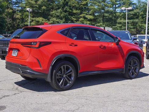 Used 2023 Lexus NX 450h+ AWD w/ Vision Package image 12
