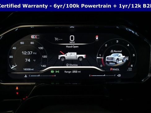 Certified 2024 GMC Sierra 1500 Elevation AWD/4WD image 2