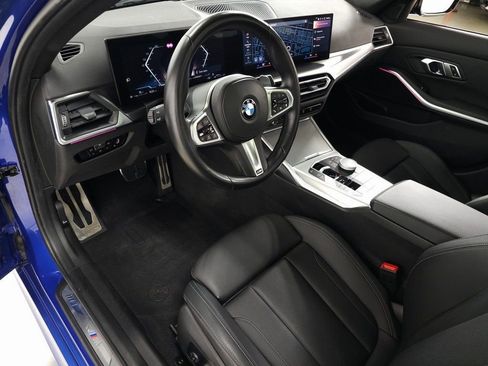 Used 2023 BMW 330i xDrive Sedan w/ M Sport Package AWD/4WD image 15