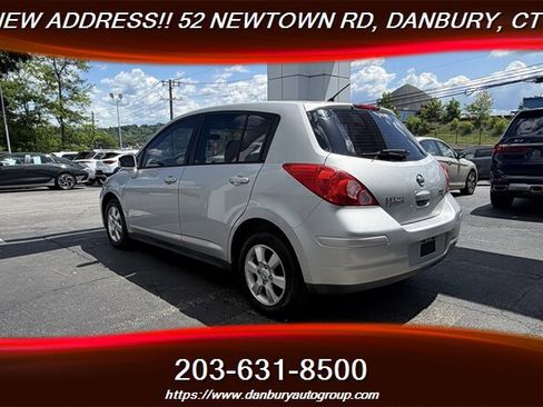 Used 2012 Nissan Versa 1.8 S w/ Special Edition Pkg FWD image 3