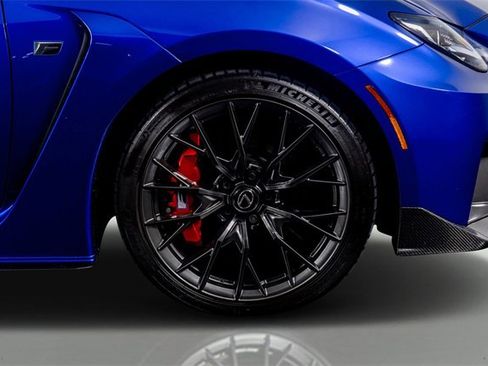 Used 2024 Lexus RC F w/ Carbon Package image 7