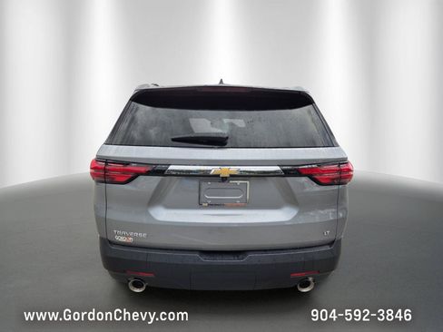 Certified 2023 Chevrolet Traverse LT FWD image 4