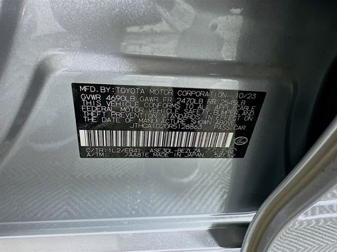 Used 2024 Lexus IS 300 w/ Comfort Package image 12