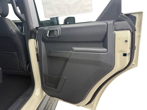 New 2026 Ford Bronco Outer Banks AWD/4WD image 50