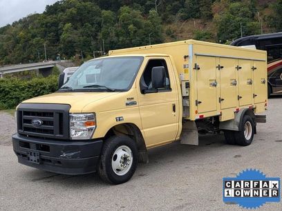 Used 2021 Ford E-450 and Econoline 450 Super Duty