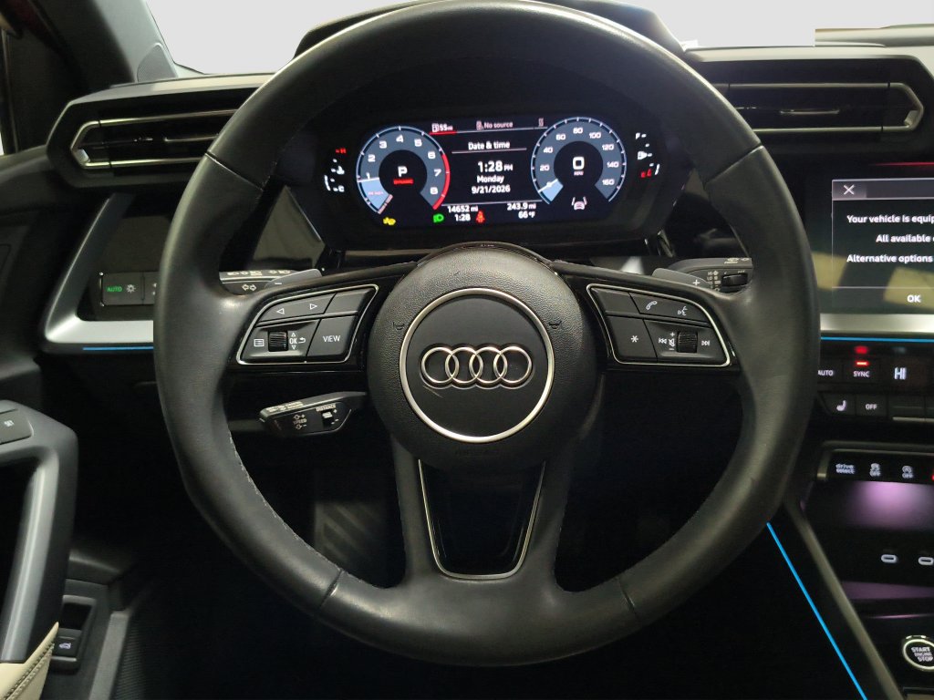 Used 2025 Audi A3 2.0T Premium AWD/4WD image 25