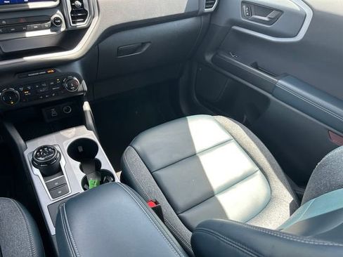 Used 2024 Ford Bronco Sport Outer Banks AWD/4WD image 15