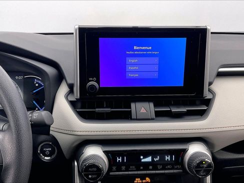 New 2025 Toyota RAV4 XLE image 7