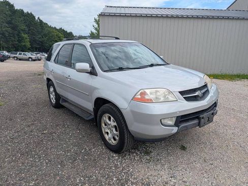 Used 2003 Acura MDX Touring AWD/4WD image 50