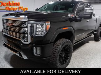 Used 2023 GMC Sierra 2500 Denali w/ Denali Black Diamond Edition video 1