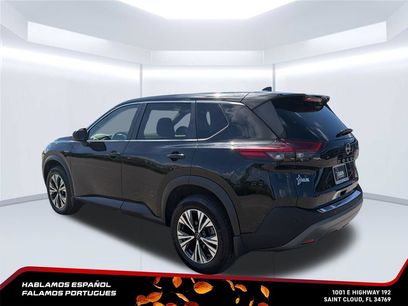 Used 2023 Nissan Rogue SV