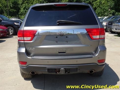 Used 2013 Jeep Grand Cherokee Laredo AWD/4WD image 8