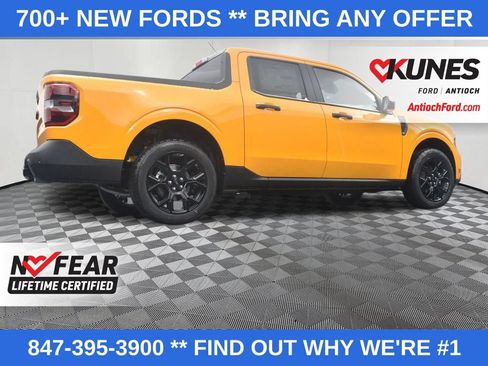 New 2026 Ford Maverick XLT w/ Equipment Group 301A AWD/4WD image 41