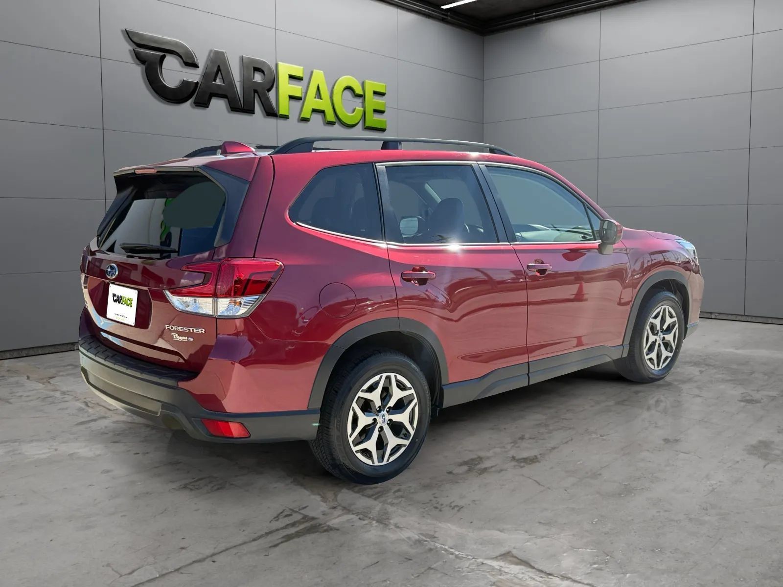 Used 2021 Subaru Forester Premium AWD/4WD image 12
