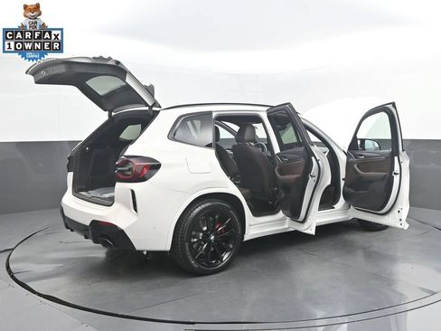Used 2024 BMW X3 M40i w/ Premium Package AWD/4WD image 50