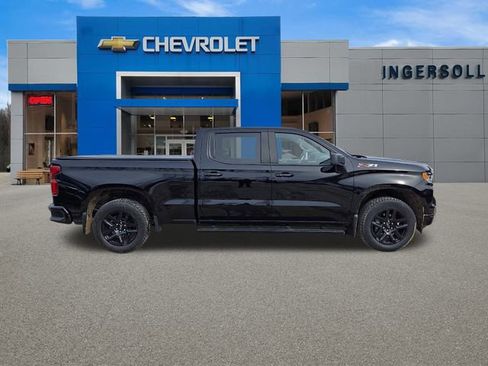 Used 2024 Chevrolet Silverado 1500 RST w/ Z71 Off-Road Package image 8