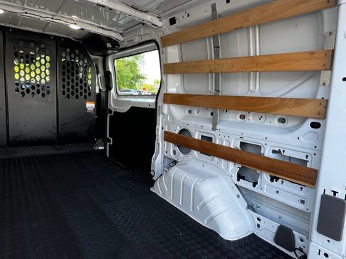 Used 2025 Ford Transit 250 Low Roof w/ Exterior Upgrade Package RWD image 11