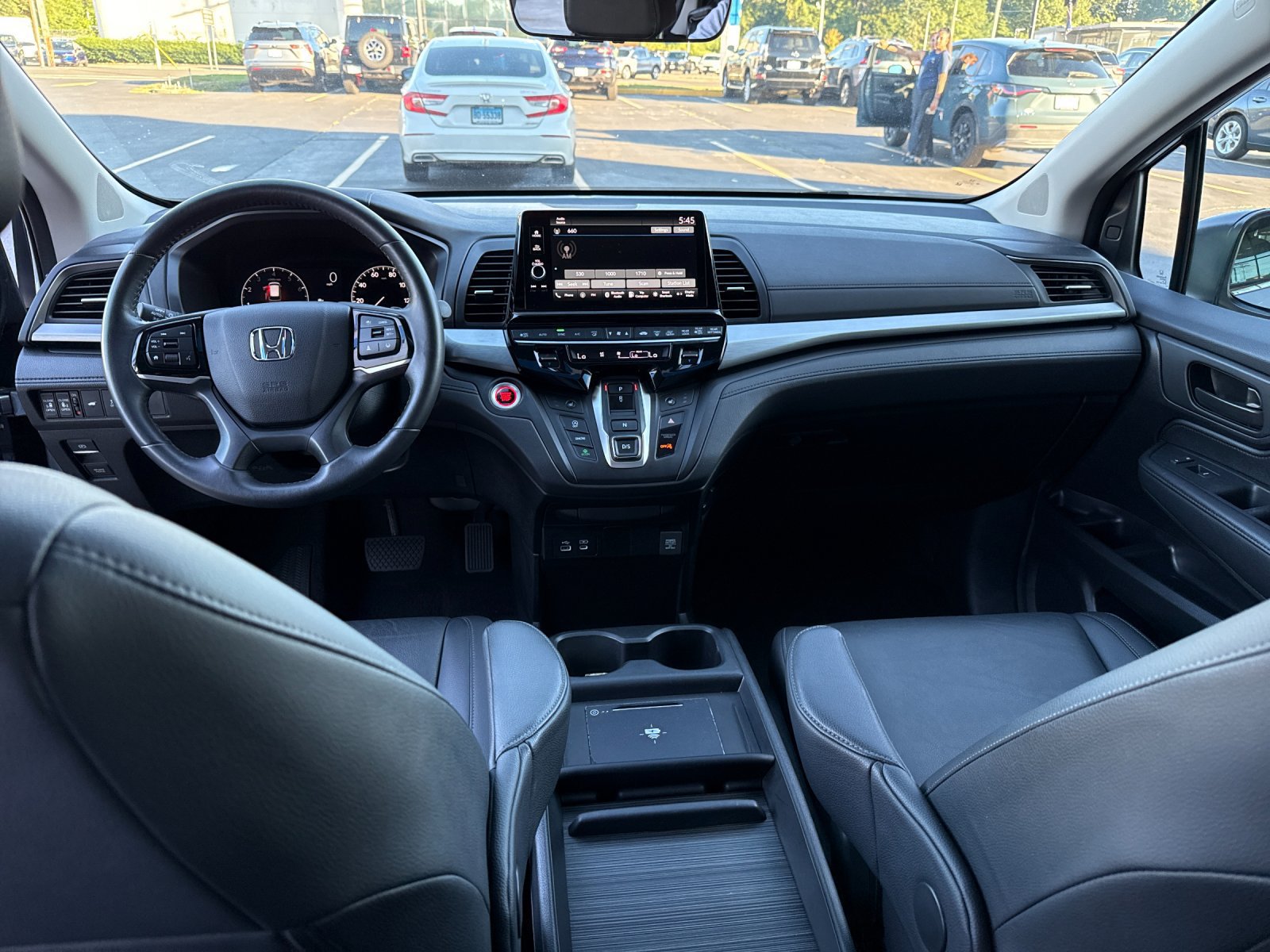 Used 2025 Honda Odyssey EX-L image 13