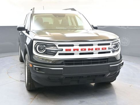 Used 2023 Ford Bronco Sport Heritage AWD/4WD image 8