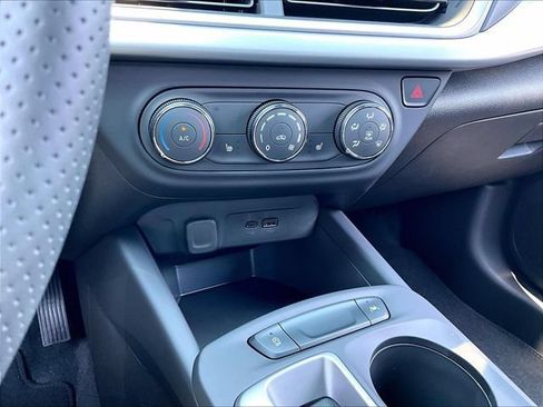 New 2026 Chevrolet Trax RS w/ Driver Confidence Package FWD image 22