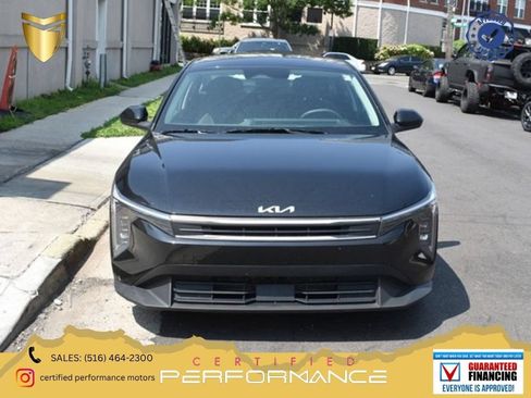 Used 2025 Kia K4 FWD image 1