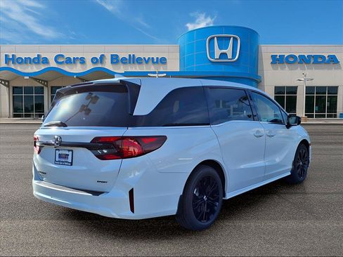 New 2026 Honda Odyssey Sport-L image 9