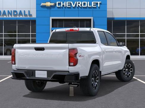 New 2026 Chevrolet Colorado Z71 w/ Z71 Convenience Package 2 AWD/4WD image 4