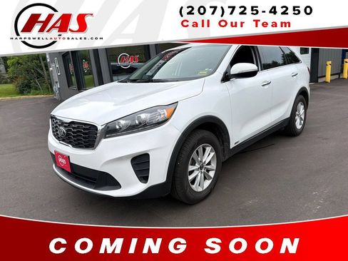 Used 2019 Kia Sorento AWD image 1