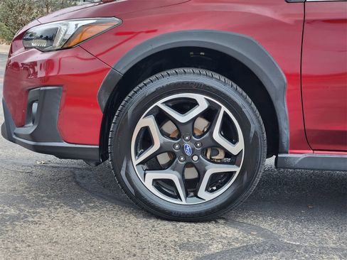 Used 2019 Subaru Crosstrek 2.0i Limited w/ Moonroof Package w/Navigation image 8