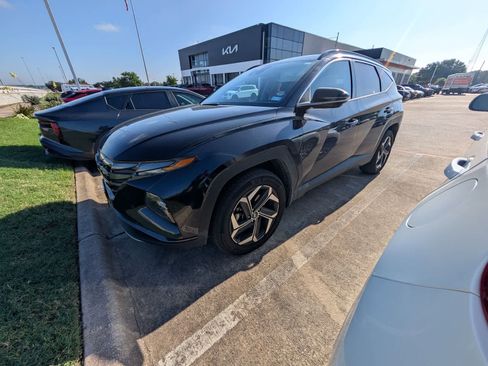 Used 2024 Hyundai Tucson Limited AWD/4WD image 30