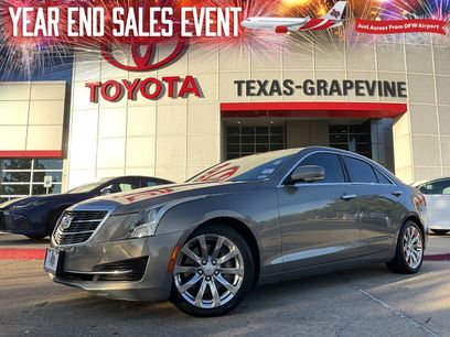 Used 2017 Cadillac ATS Luxury
