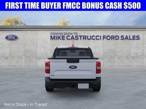 New 2026 Ford Maverick XLT image 5