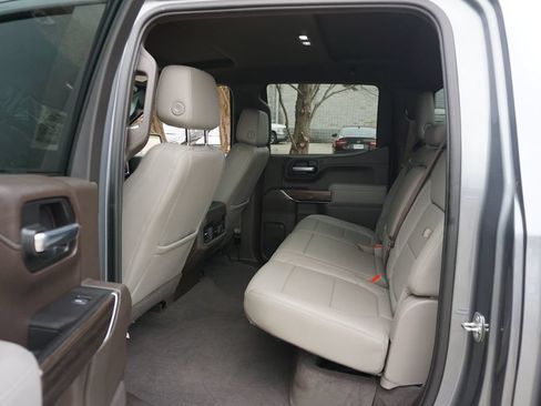 Used 2021 Chevrolet Silverado 1500 RST w/ All Star Edition Plus RWD image 14