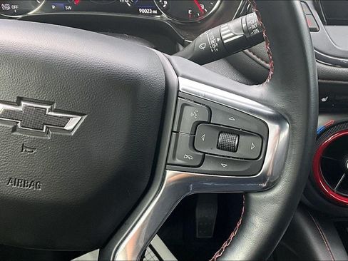Used 2024 Chevrolet Blazer RS w/ Enhanced Convenience Package AWD/4WD image 13