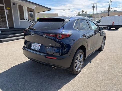 Used 2023 MAZDA CX-30 AWD 2.5 S w/ Select Package image 7