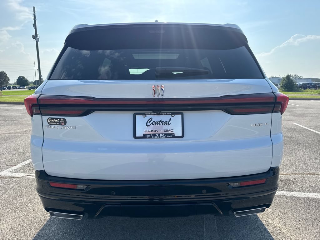 New 2026 Buick Enclave Sport Touring w/ Power Package FWD image 5
