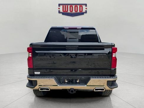 New 2026 Chevrolet Silverado 1500 LT w/ All Star Edition Plus AWD/4WD image 4