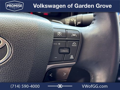 Used 2025 Toyota Camry XSE FWD image 20